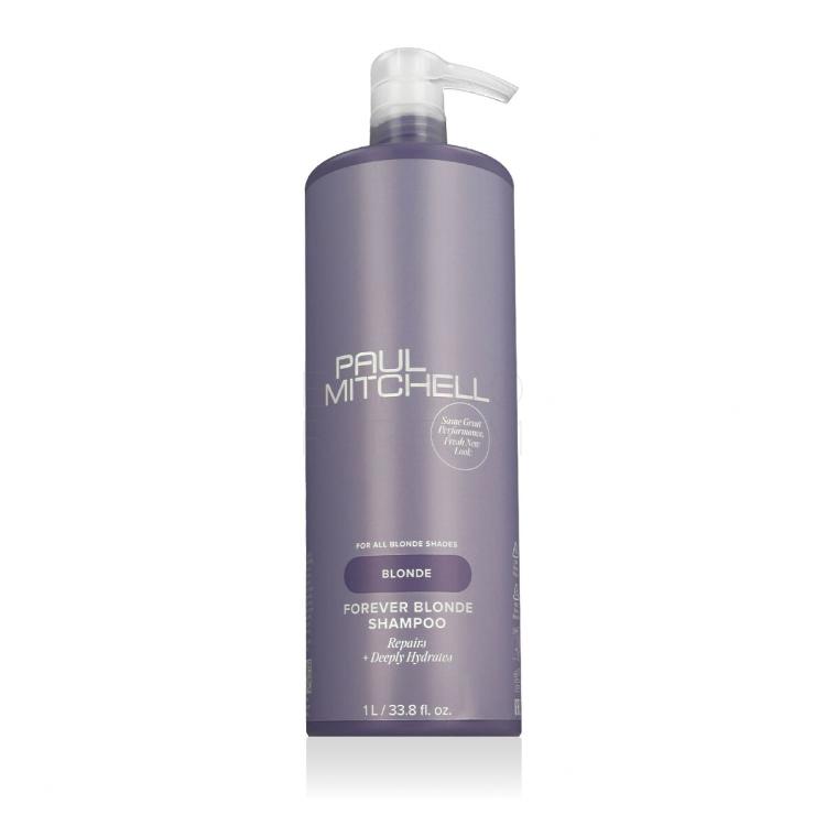 Paul Mitchell Blonde Forever Blonde Shampoo Szampon do włosów 1000 ml