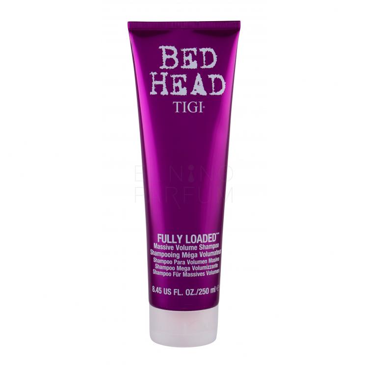 Tigi Bed Head Fully Loaded Szampon do włosów dla kobiet 250 ml