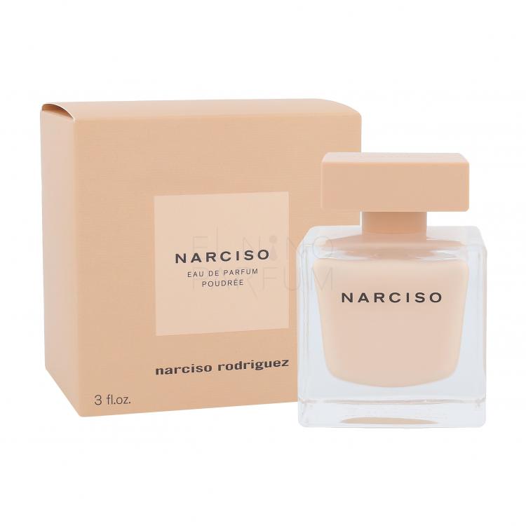 Narciso Rodriguez Narciso Poudrée Woda perfumowana dla kobiet 90 ml