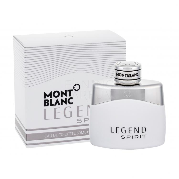 montblanc legend spirit woda toaletowa 50 ml     