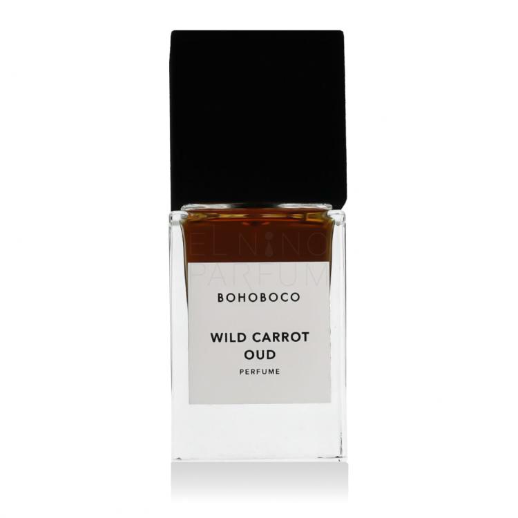 bohoboco wild carrot oud ekstrakt perfum 50 ml  tester   