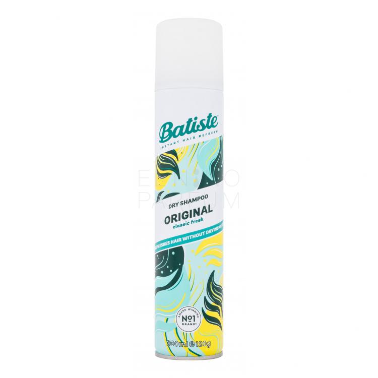 Batiste Original Suchy szampon dla kobiet 200 ml