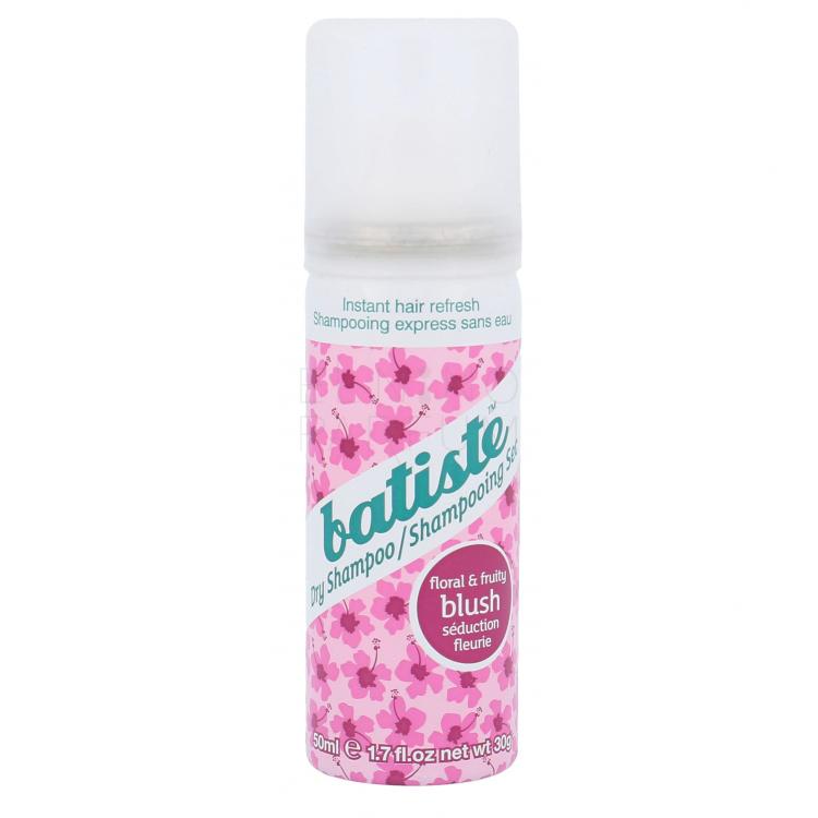 Batiste Blush Suchy szampon dla kobiet 50 ml