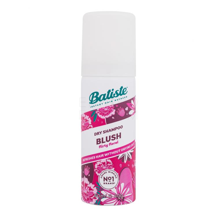 Batiste Blush Suchy szampon dla kobiet 50 ml