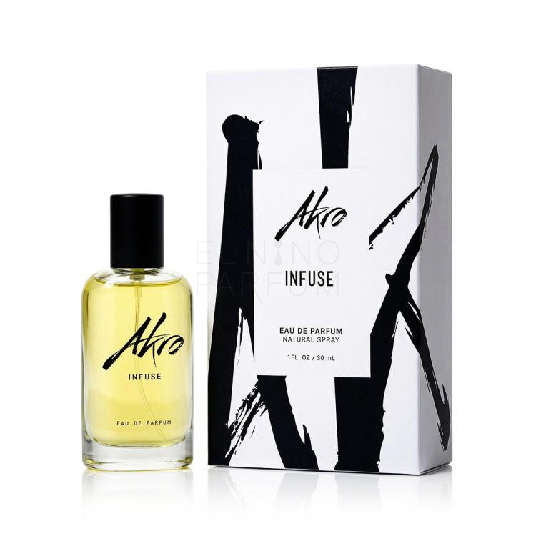 akro infuse woda perfumowana unisex 30 ml     