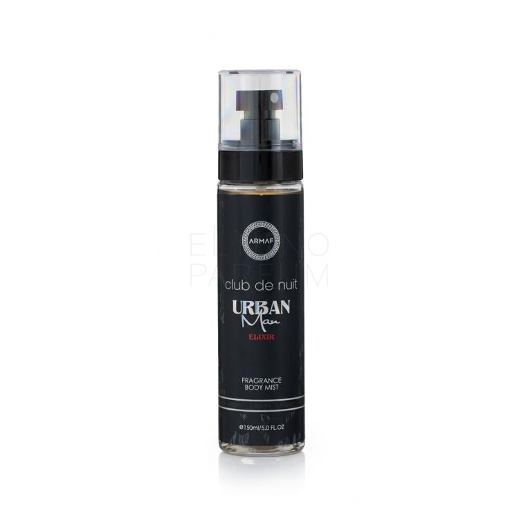 armaf club de nuit urban man mgiełka do ciała 150 ml     