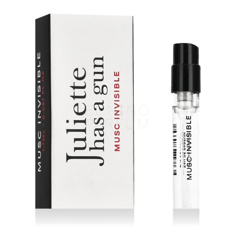 juliette has a gun musc invisible woda perfumowana 1.7 ml     