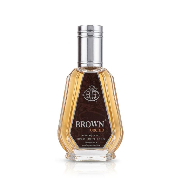Ard Al Zaafaran Brown Orchid Woda perfumowana 50 ml