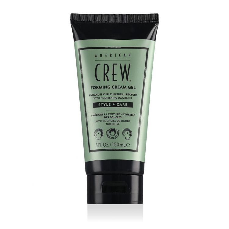 American Crew Forming Cream Gel Utrwalenie fal i loków dla mężczyzn 150 ml