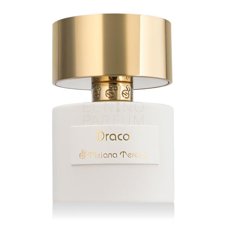 tiziana terenzi draco ekstrakt perfum unisex 100 ml  tester   