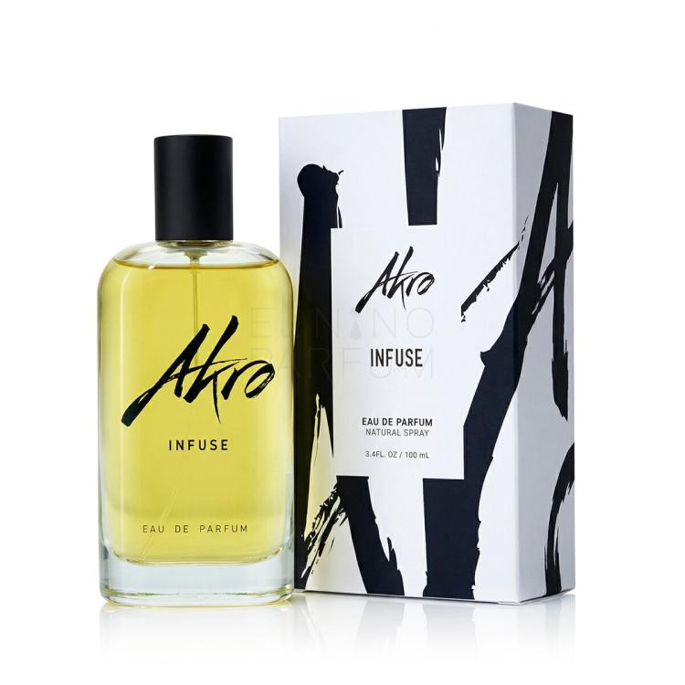 akro infuse woda perfumowana unisex 100 ml     