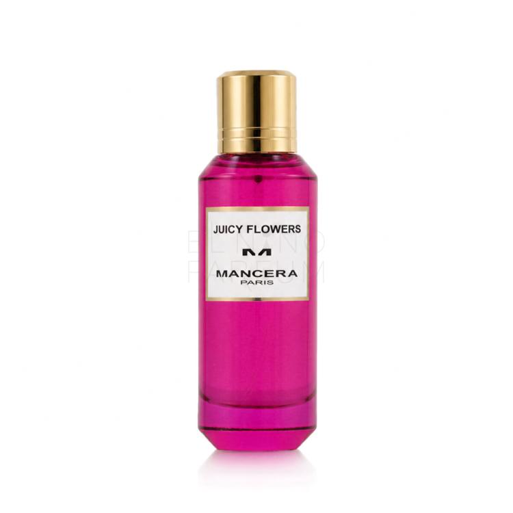 mancera juicy flowers woda perfumowana 60 ml     