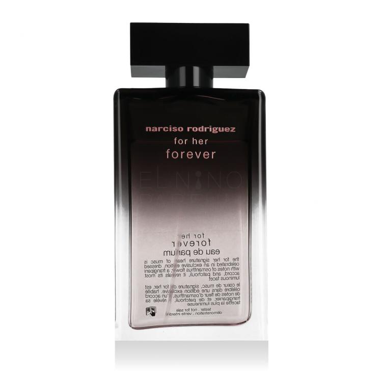 narciso rodriguez for her forever woda perfumowana 100 ml  tester   
