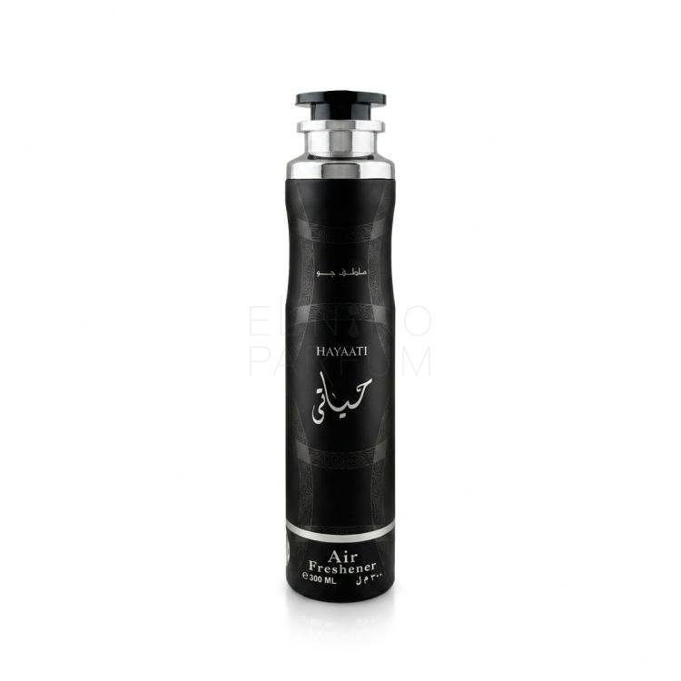 Lattafa Hayaati Odświeżacz w sprayu i dyfuzorze 300 ml