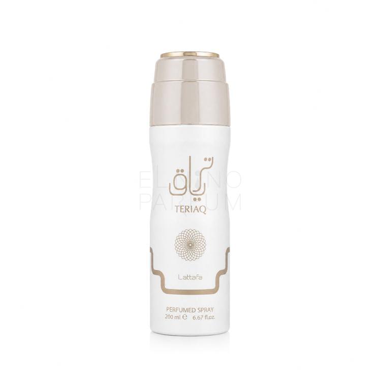 lattafa teriaq spray do ciała 200 ml     