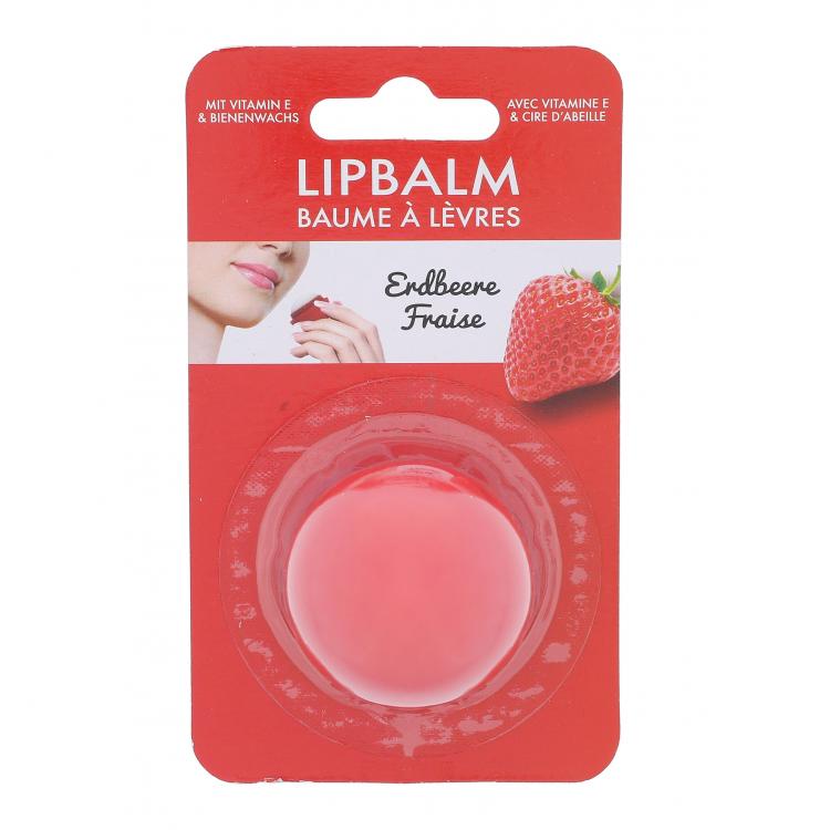 2K Lip Balm Balsam do ust dla kobiet 5 g Odcień Strawberry
