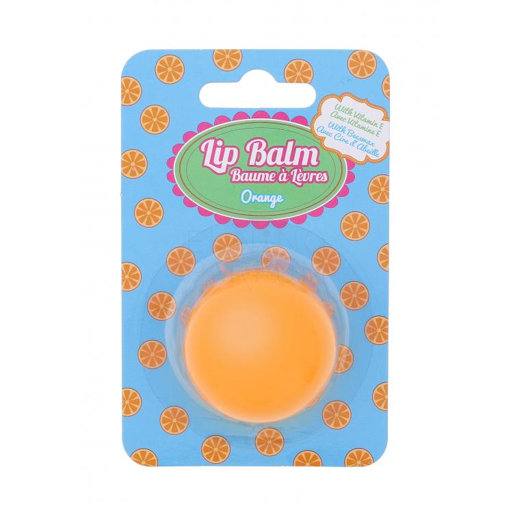2K Lip Balm Fabulous Fruits Balsam do ust dla kobiet 5 g Odcień Orange