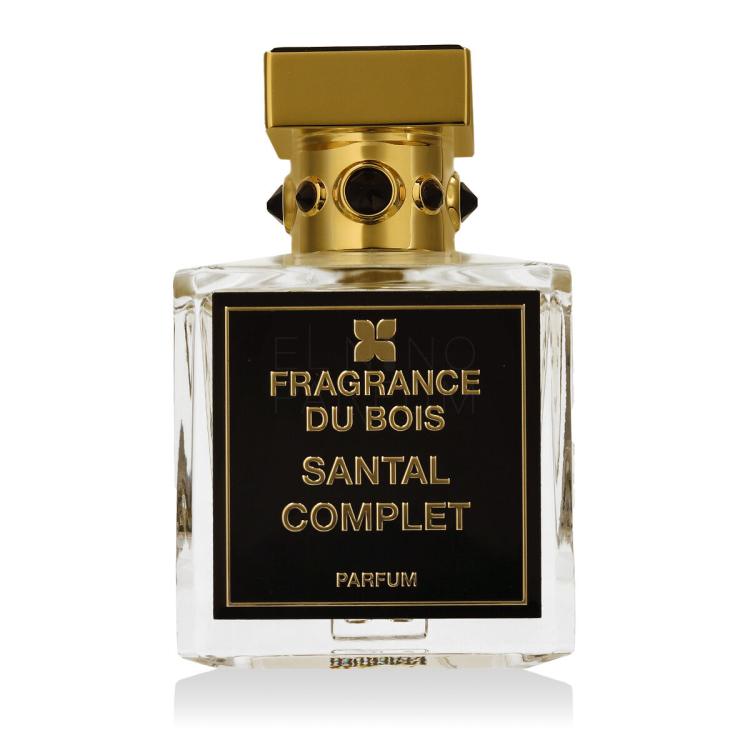 fragrance du bois santal complet ekstrakt perfum 100 ml  tester   
