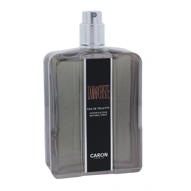 Caron L´Anarchiste Woda toaletowa dla mężczyzn 125 ml tester