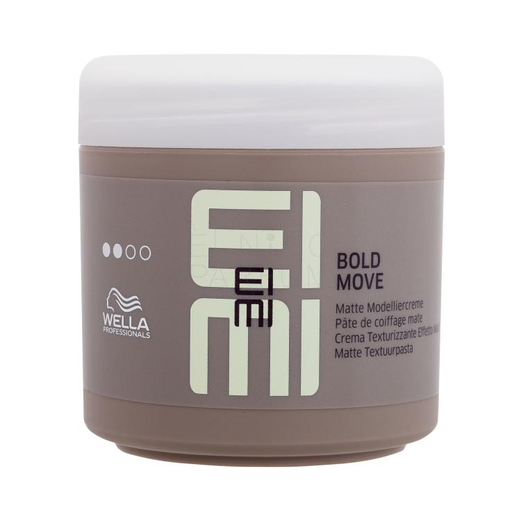 Wella Professionals Eimi Bold Move Matte Texturising Paste Żel do włosów dla kobiet 150 ml