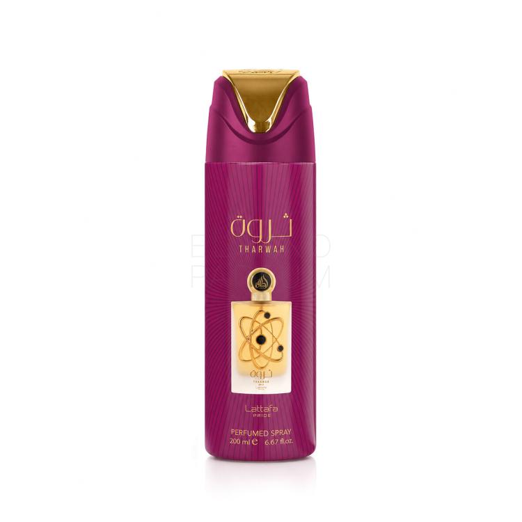 Lattafa Pride Tharwah Gold Dezodorant 200 ml
