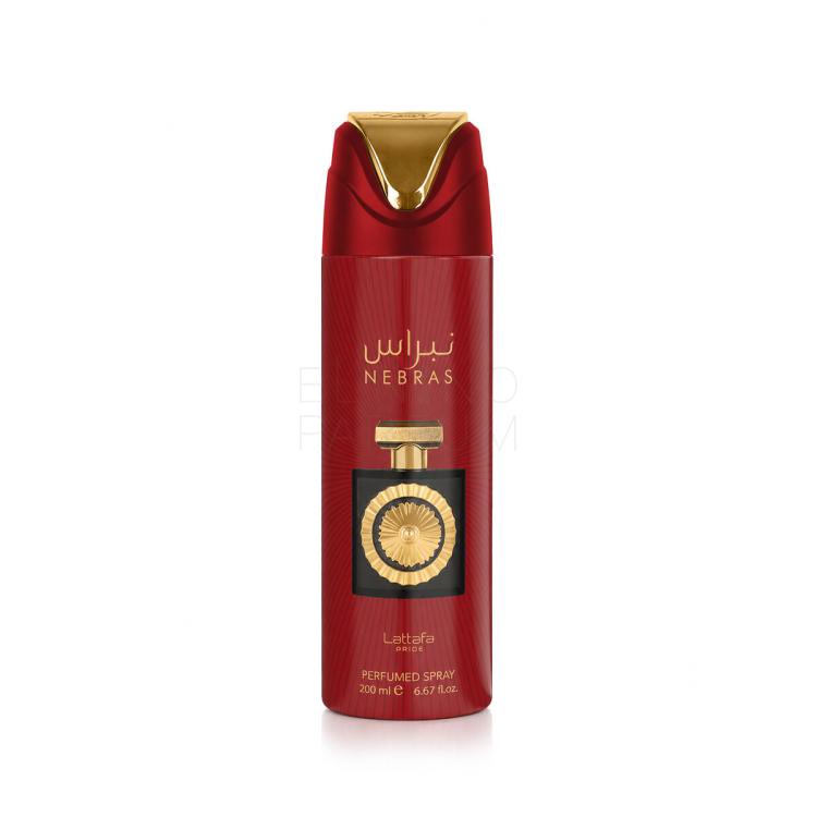 lattafa nebras spray do ciała 200 ml     