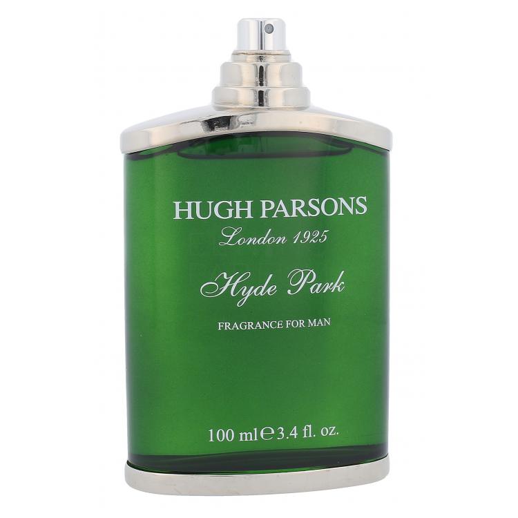 Hugh Parsons Hyde Park Woda toaletowa dla mężczyzn 100 ml tester