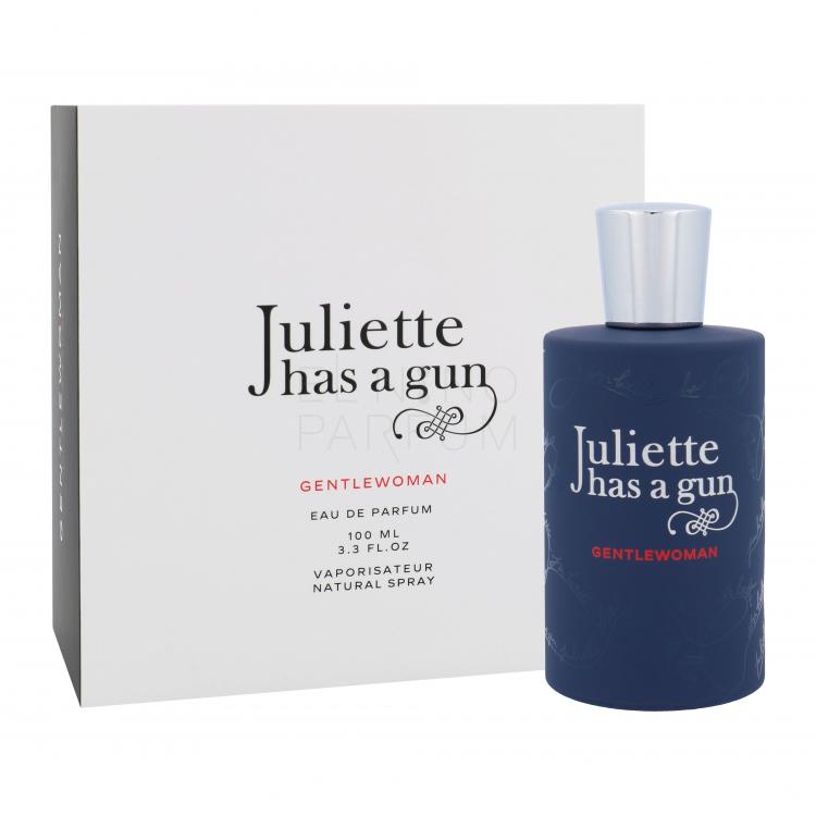 juliette has a gun gentlewoman