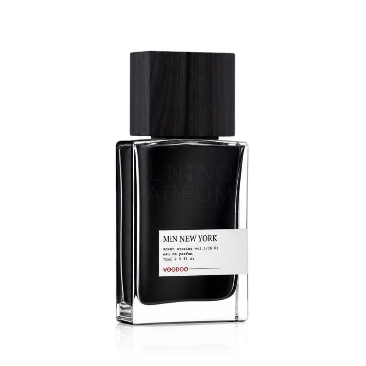 MiN New York Scent Stories Vol. 3 Voodoo Woda perfumowana 75 ml