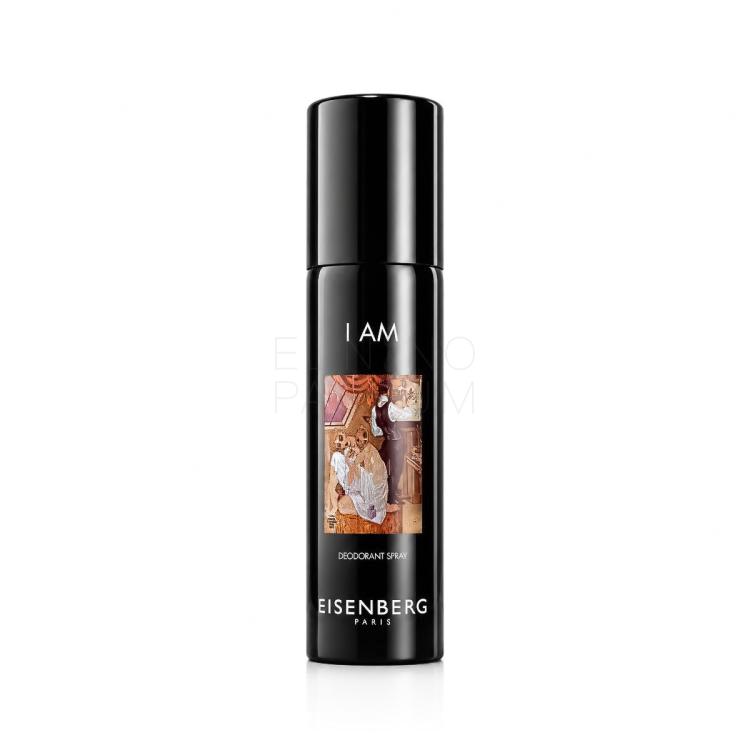 Eisenberg I Am Dezodorant dla kobiet 100 ml