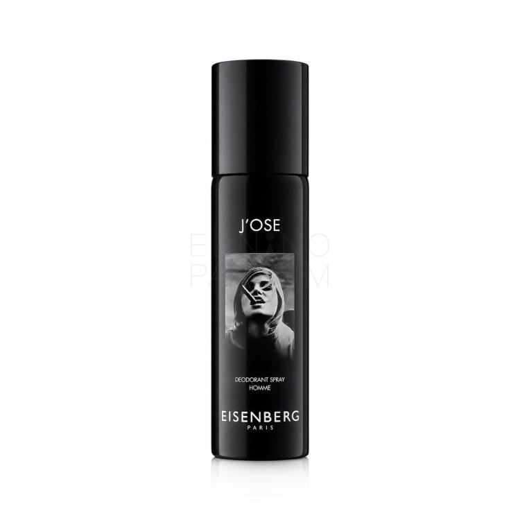 Eisenberg J'ose Homme Dezodorant dla mężczyzn 100 ml