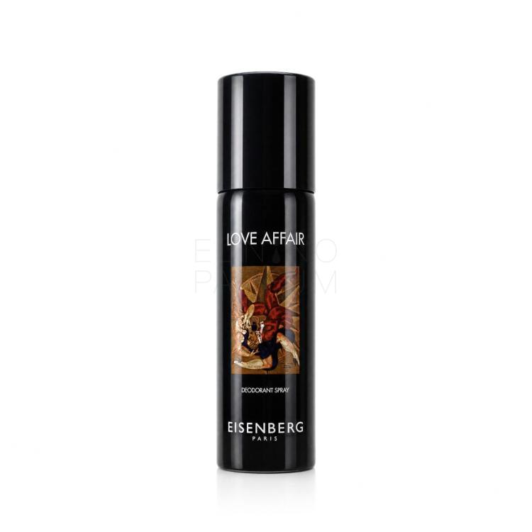 Eisenberg Love Affair Dezodorant dla kobiet 100 ml