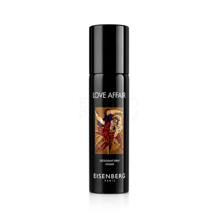 Eisenberg Love Affair Dezodorant dla mężczyzn 100 ml