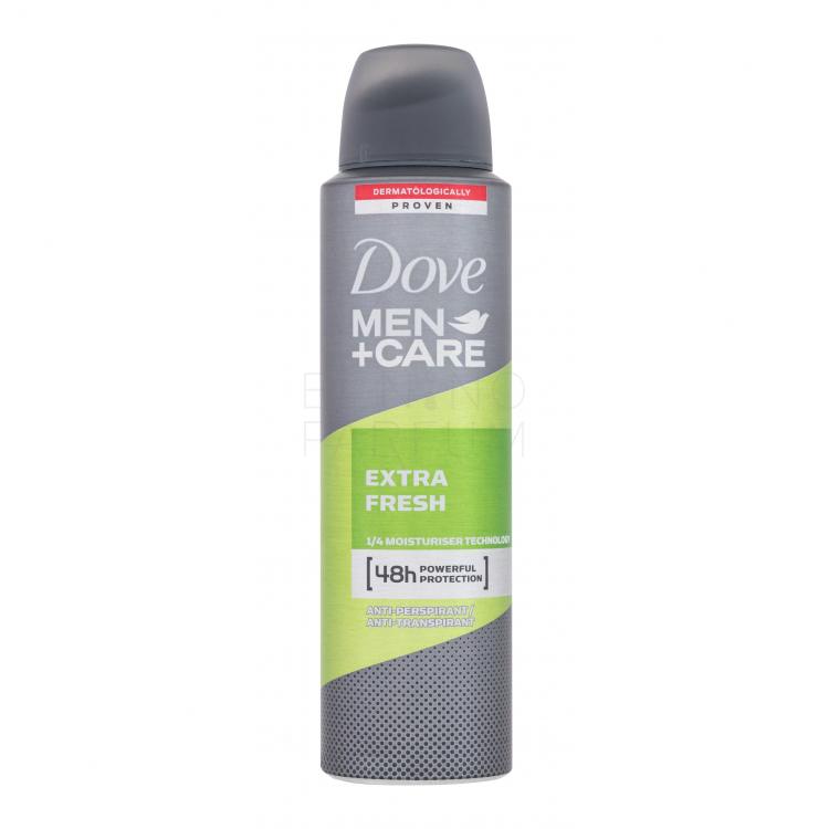 Dove Men + Care Extra Fresh 48h Antyperspirant dla mężczyzn 150 ml