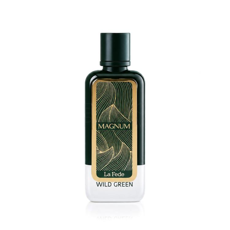 la fede magnum wild green woda perfumowana dla mężczyzn 100 ml     