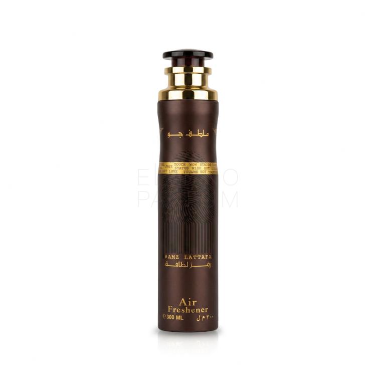 Lattafa Ramz Lattafa Gold Odświeżacz w sprayu i dyfuzorze 300 ml