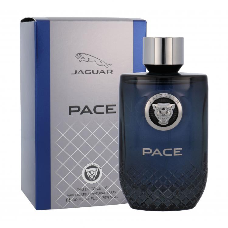 jaguar pace
