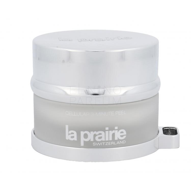La Prairie Cellular 3-Minute Peel Maseczka do twarzy dla kobiet 40 ml tester