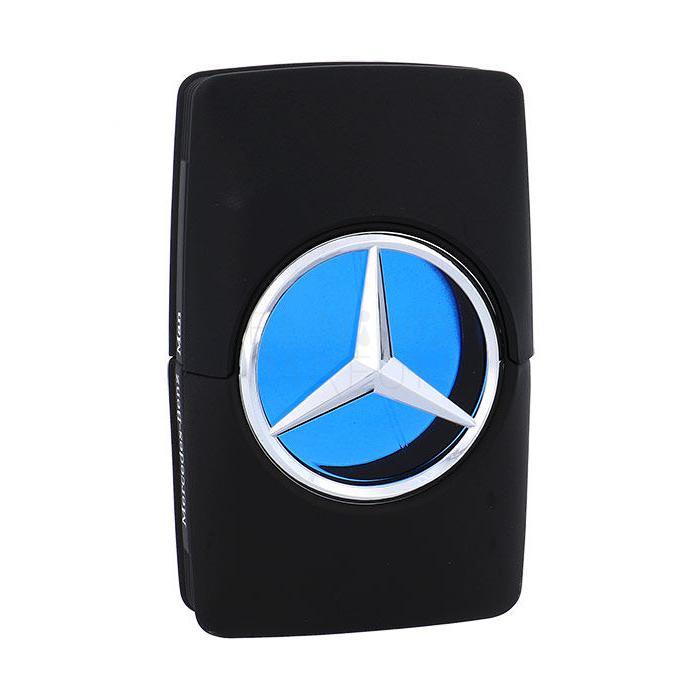 Mercedes-Benz Man Woda toaletowa dla mężczyzn 100 ml tester