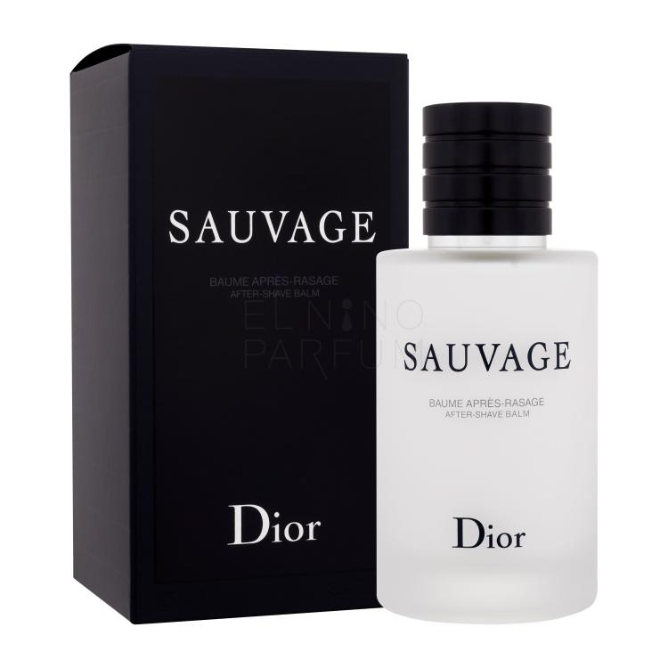 Dior Sauvage Balsam po goleniu dla mężczyzn 100 ml