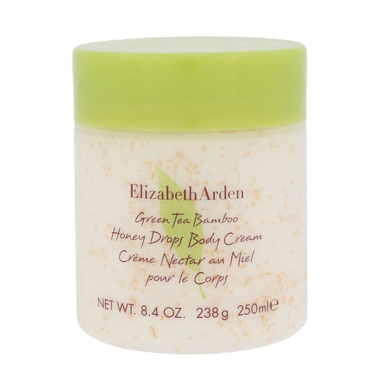 Elizabeth Arden Green Tea Bamboo Honey Drops Krem do ciała dla kobiet 250 ml