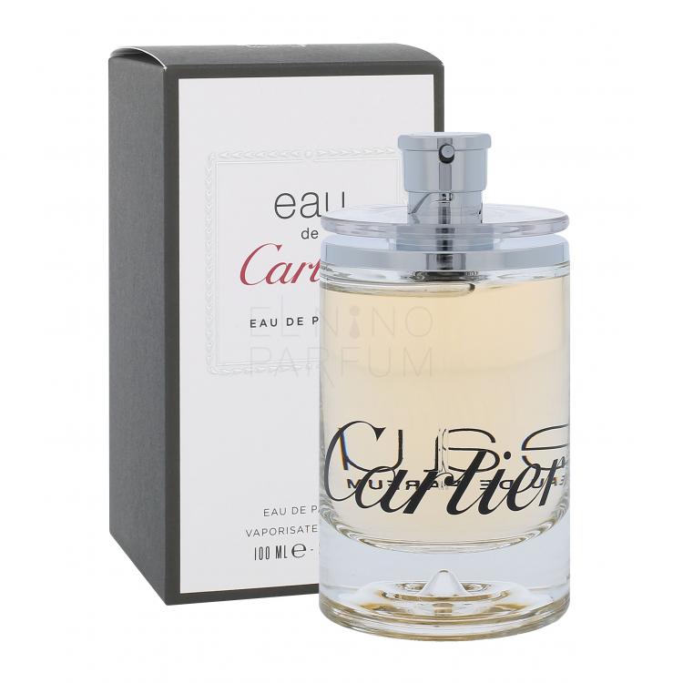 Cartier Eau De Cartier Woda perfumowana 100 ml