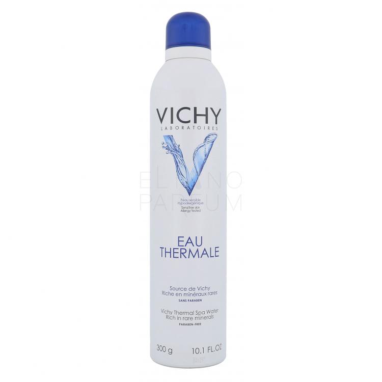 Vichy Mineralizing Thermal Water Wody i spreje do twarzy dla kobiet 300 ml tester