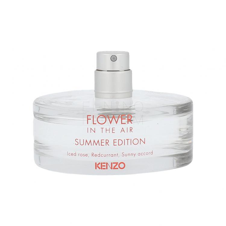 KENZO Flower in the Air Summer Edition Woda toaletowa dla kobiet 50 ml tester