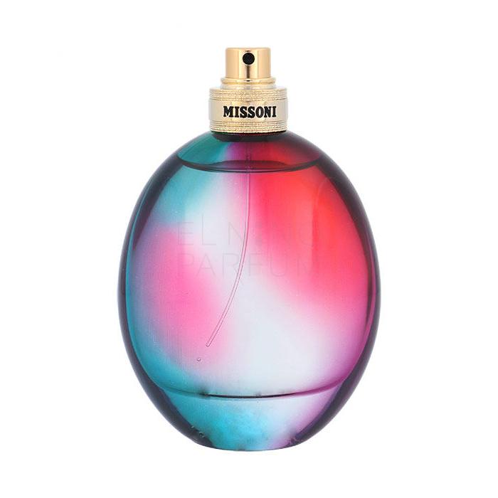 missoni missoni woda perfumowana 100 ml  tester   