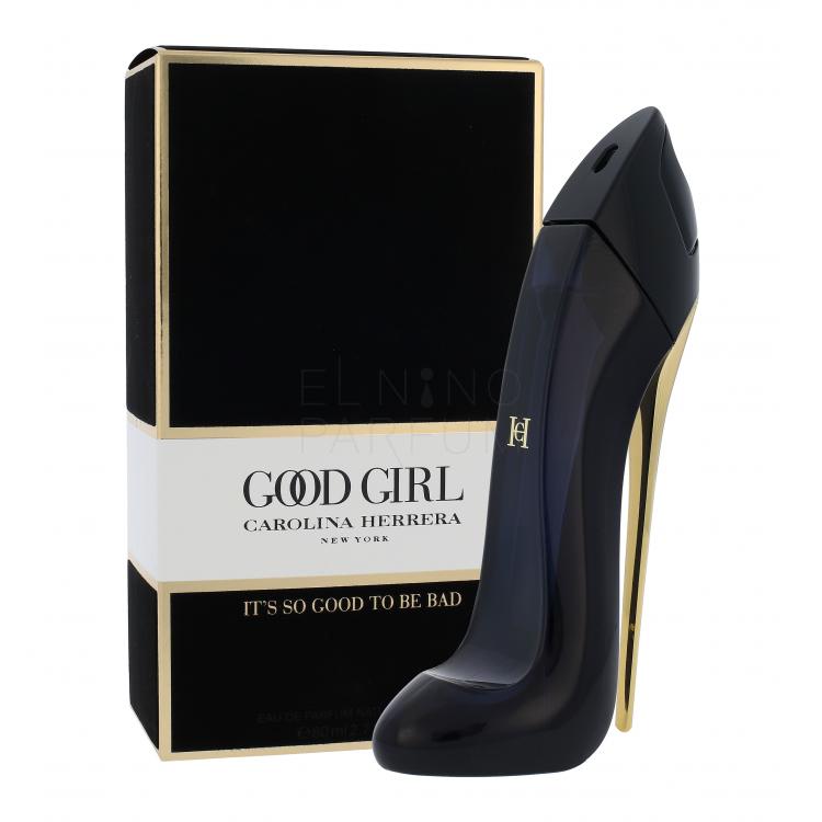 Carolina Herrera Good Girl Woda perfumowana dla kobiet 80 ml