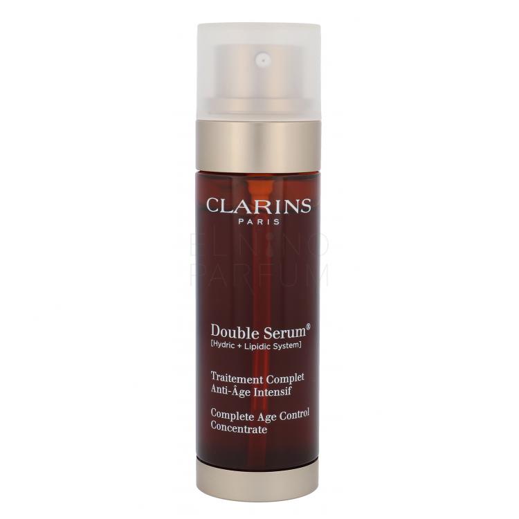Clarins Double Serum Serum do twarzy dla kobiet 50 ml tester