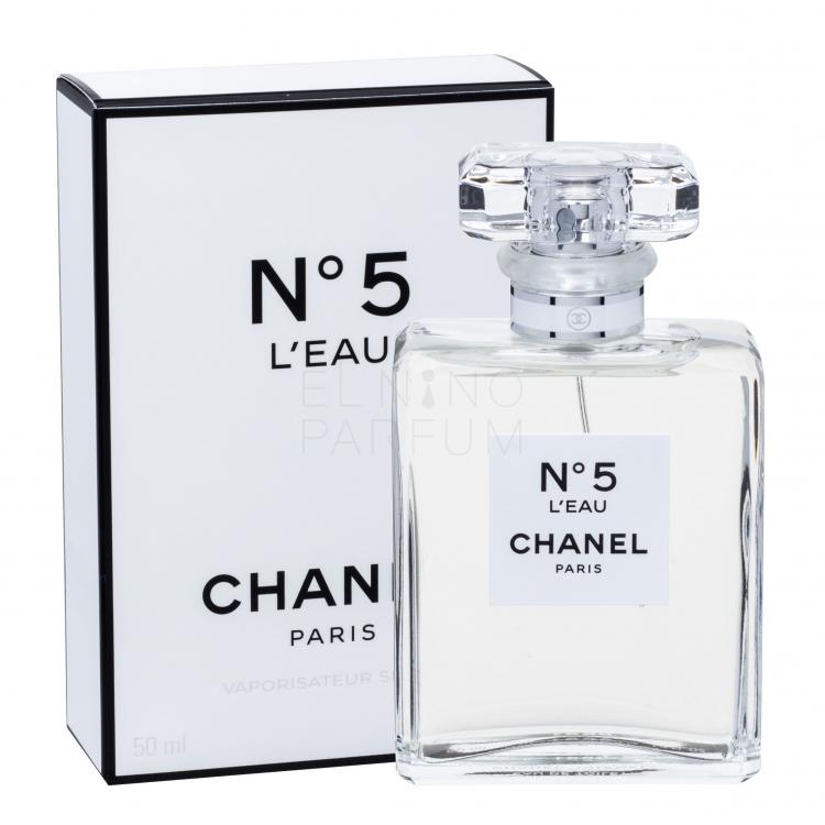 Chanel No.5 L´Eau Woda toaletowa dla kobiet 50 ml
