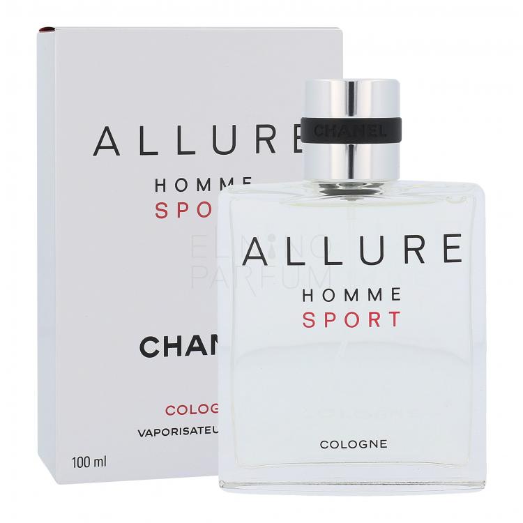 Chanel Allure Homme Sport Cologne Woda kolońska dla mężczyzn 100 ml