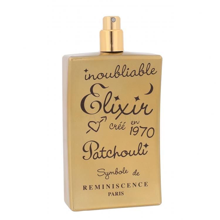 Reminiscence Inoubliable Elixir Patchouli Woda perfumowana dla kobiet 100 ml tester